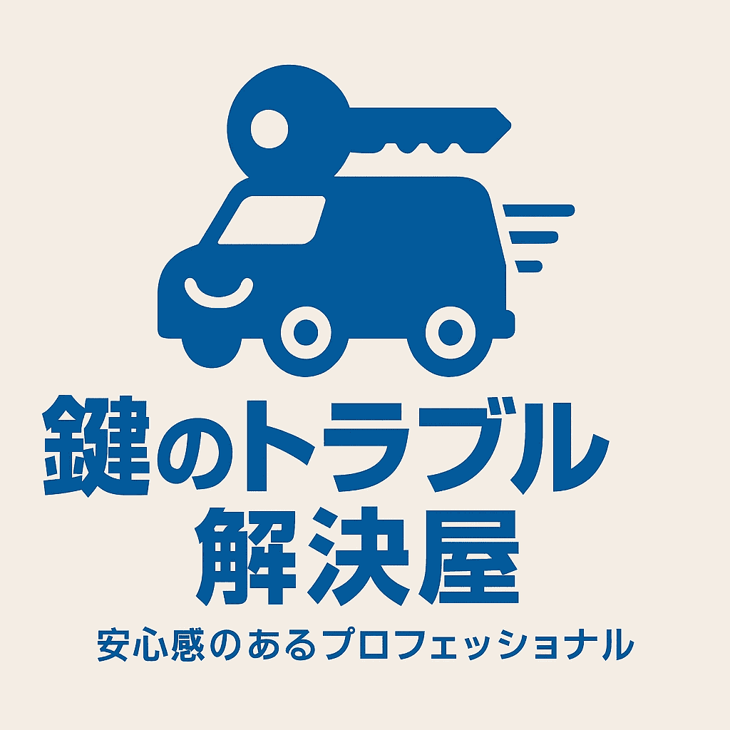 鍵トラブル救急本部ロゴ