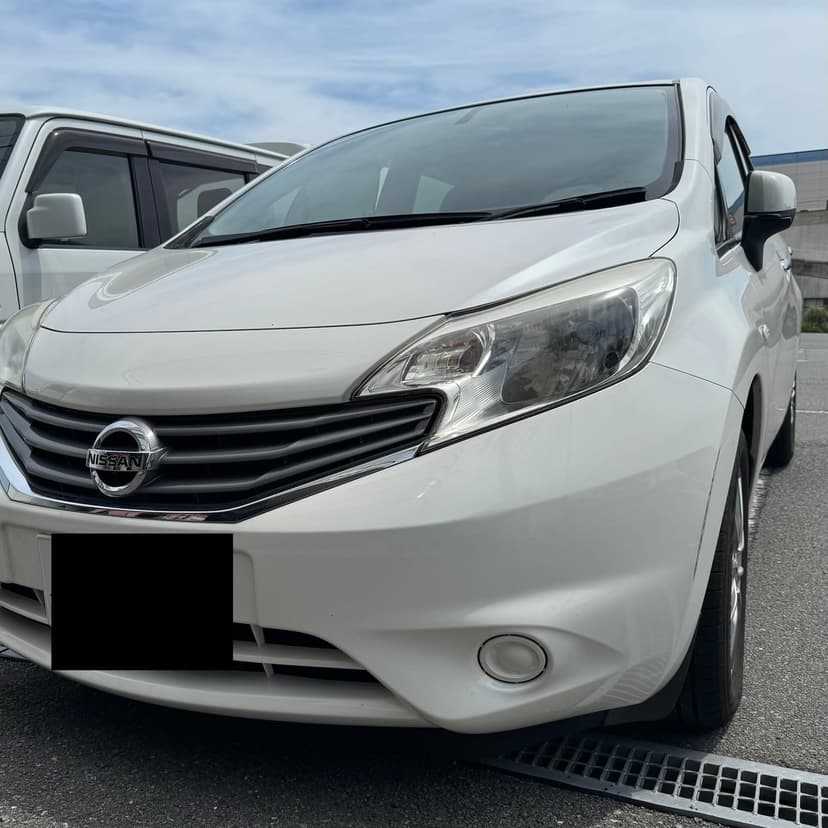 日産車の鍵の紛失作製