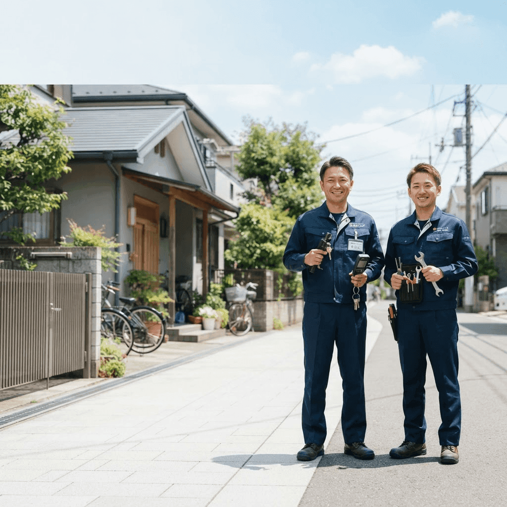 鍵トラブル救急本部スタッフ
