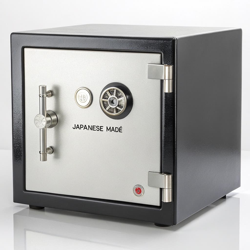 日本製の金庫