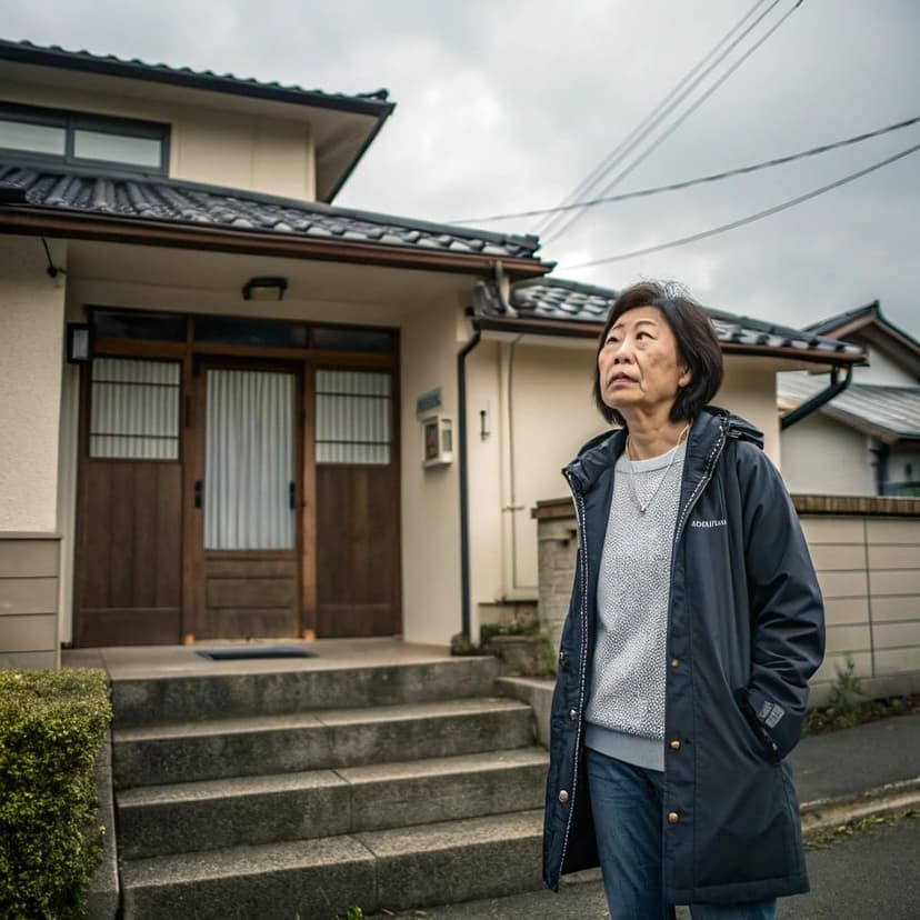 鍵紛失による不安