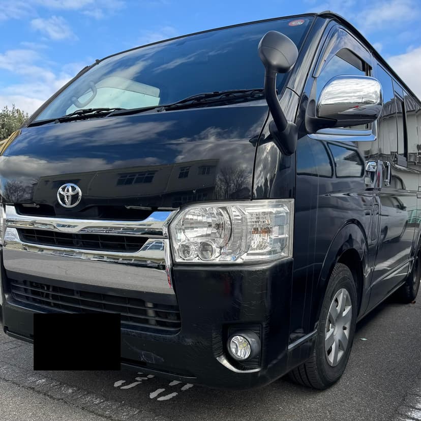 車の鍵の紛失作製
