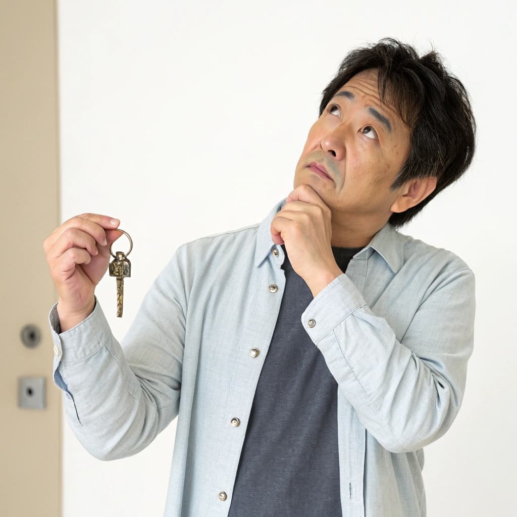 鍵交換の費用を抑えたい人