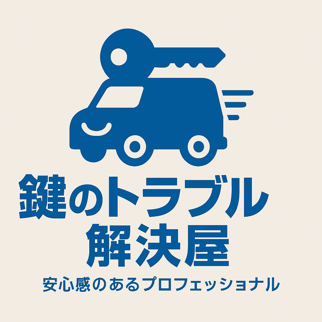 鍵のトラブル解決屋ロゴ
