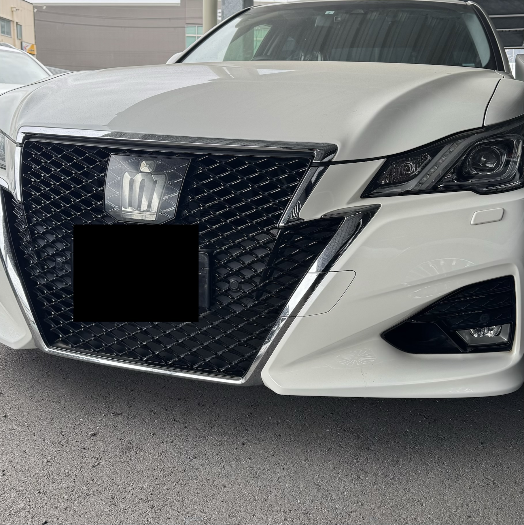インロック解錠の対象となった車両